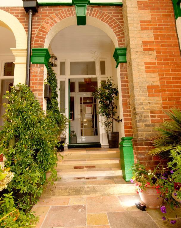 Hotel Newbury Bournemouth Exterior foto