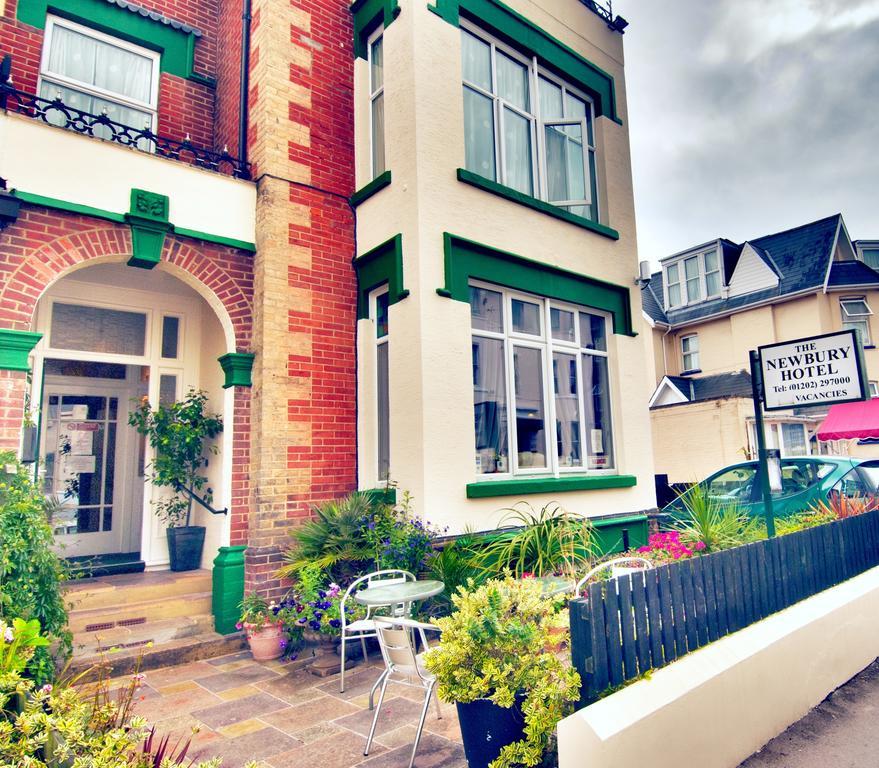 Hotel Newbury Bournemouth Exterior foto